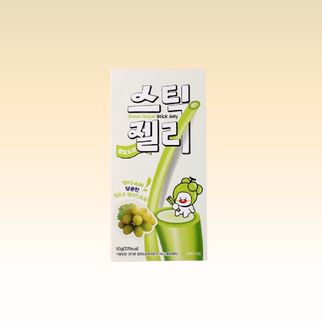 Kunyoung Candy Stick Green Grape - 60g
