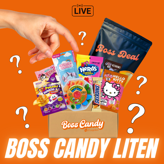 Boss Candy Deals