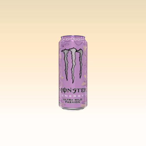 Monster Ultra Wild Passion - 473 ml