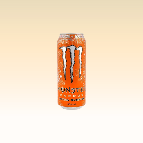 Monster Energy Ultra Sunrise - 473 ml