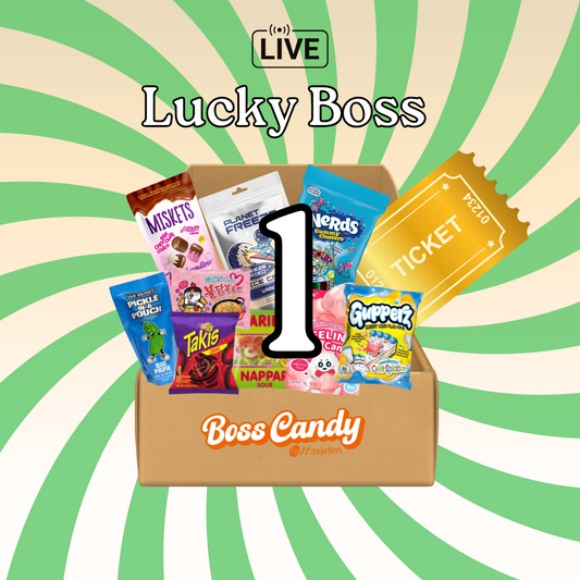Lucky Boss