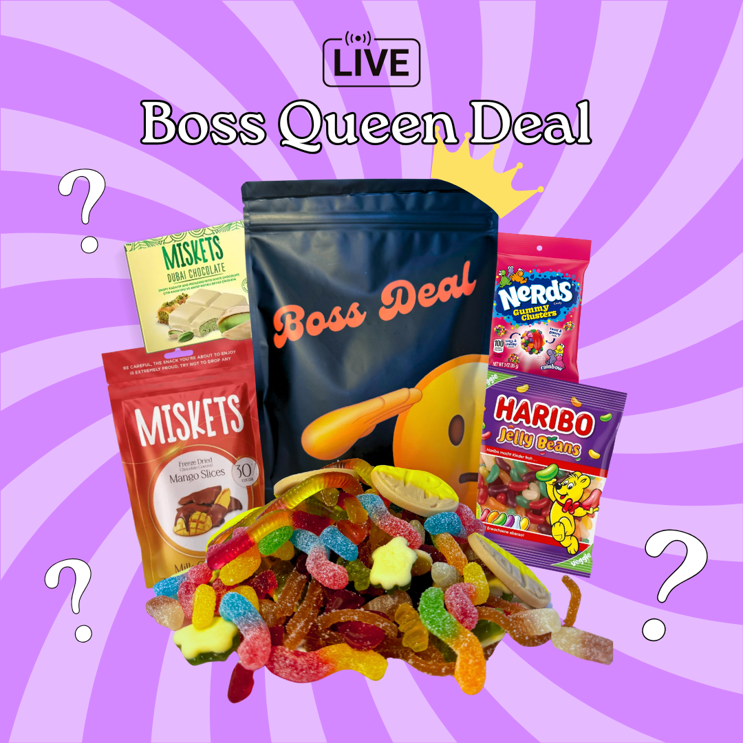 Boss Queen Deal