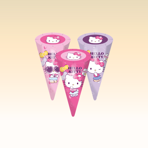 Hello Kitty Cornet With a surprise toy - 25g 1 stk