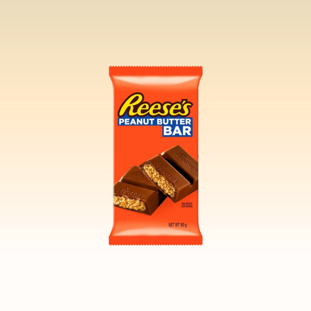 Reese's Peanut Butter Bar - 90g