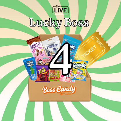 Lucky Boss