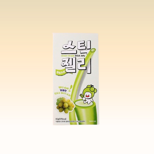 Kunyoung Candy Stick Green Grape - 60g