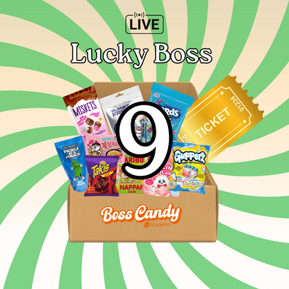 Lucky Boss
