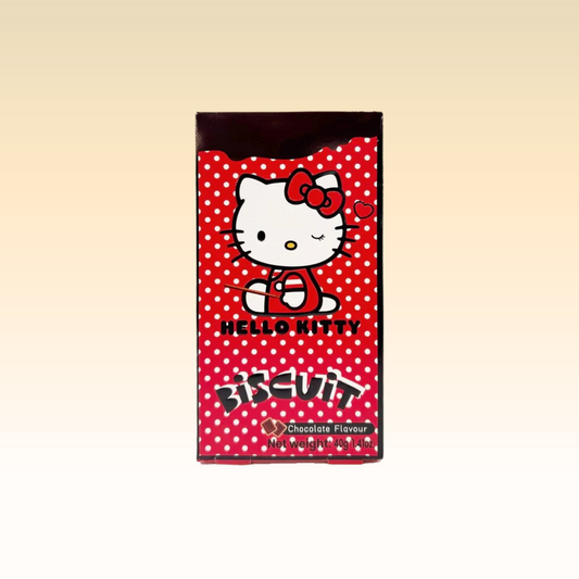 Hello Kitty - Tokimeki Chocolate Biscuit Sticks