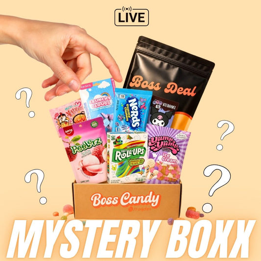 Mystery BOXX Deals