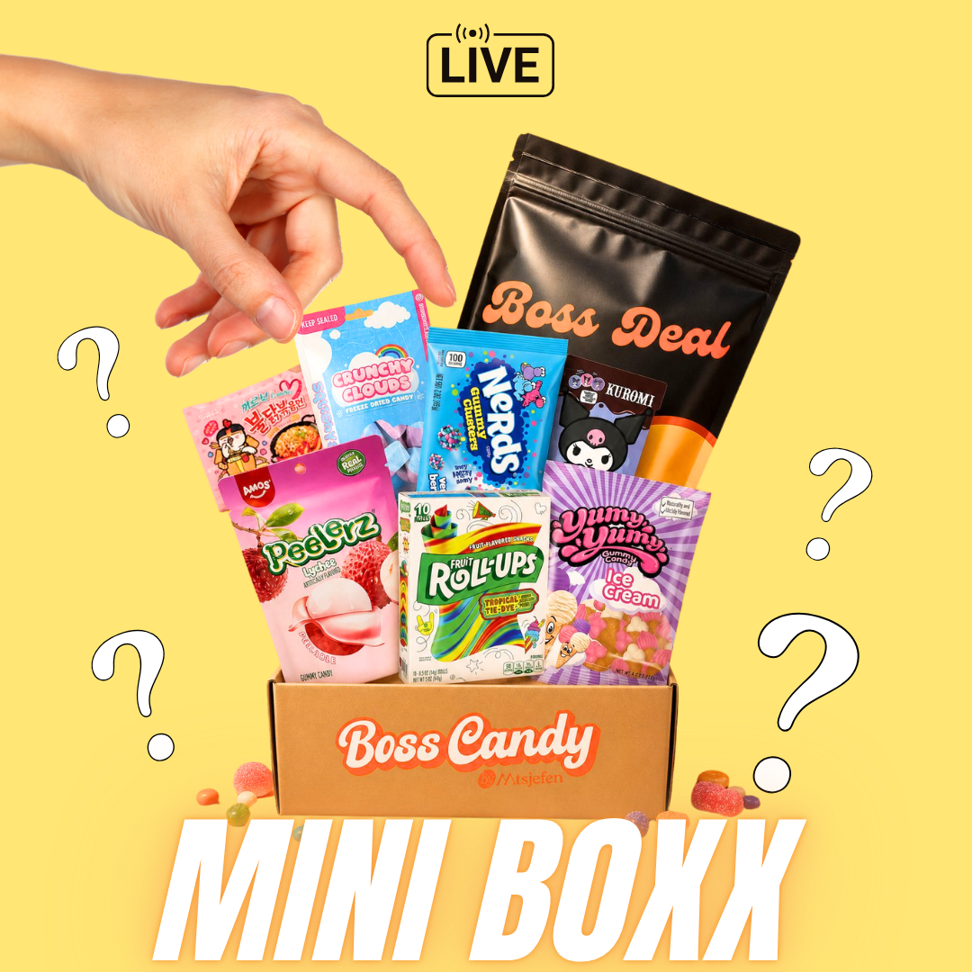 Mystery BOXX Deals