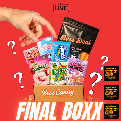 Mystery BOXX Deals