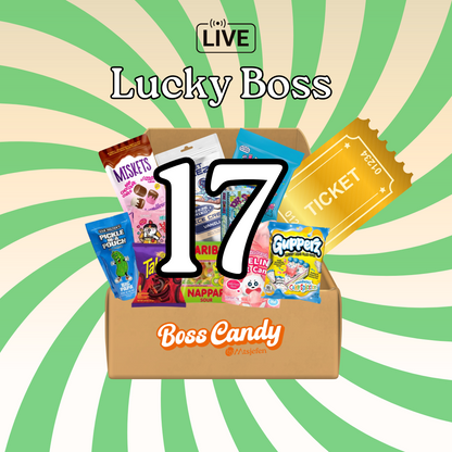 Lucky Boss