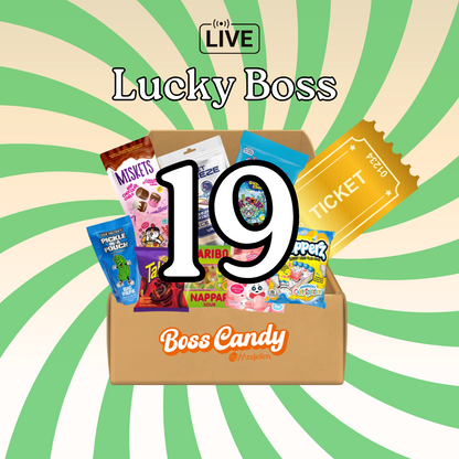 Lucky Boss