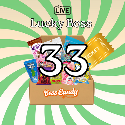 Lucky Boss