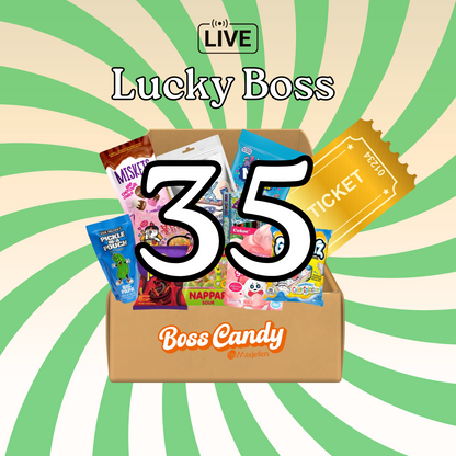 Lucky Boss