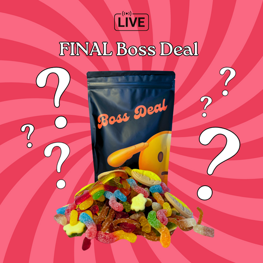 Final Boss Deal