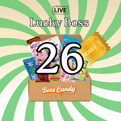 Lucky Boss