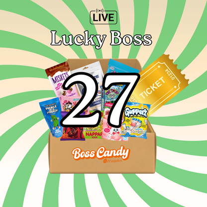Lucky Boss