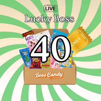 Lucky Boss