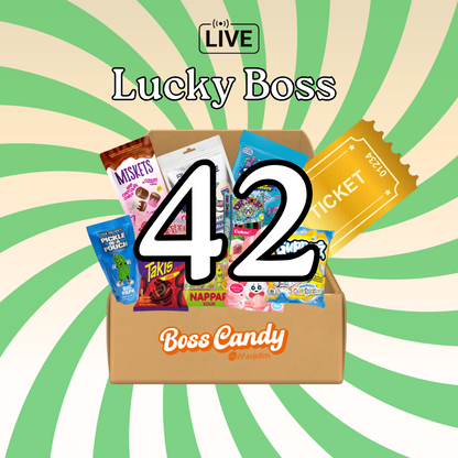 Lucky Boss
