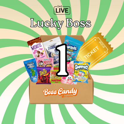 Lucky Boss