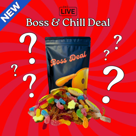 Boss & Chill Deal