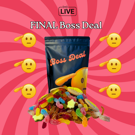 Final Boss Deal