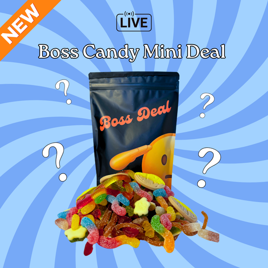 Boss Candy Mini Deal