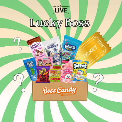 Lucky Boss
