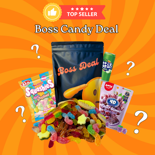 Boss Candy Deal