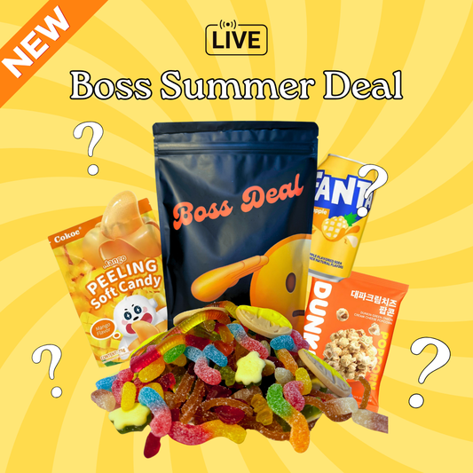 Boss Summer Deal ☀️