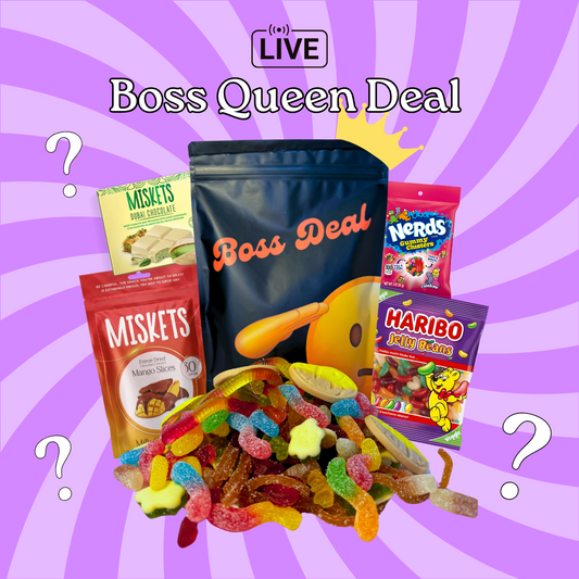 Boss Queen Deal