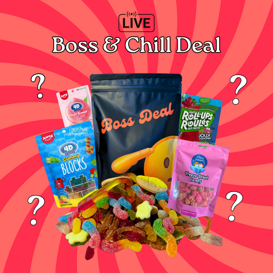 Boss & Chill Deal