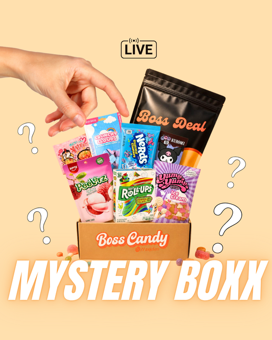 Mystery BOXX Deals