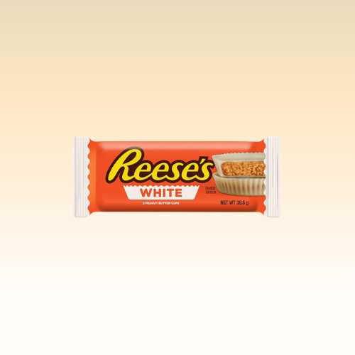 Reese's White Chocolate Cup - 39,5g
