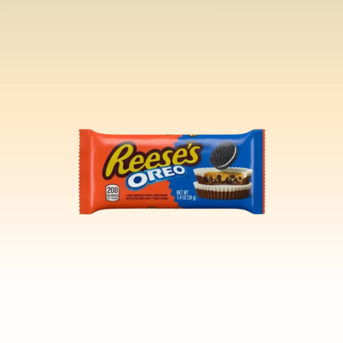 Reeses Oreo Peanut Butter Cups - 39g