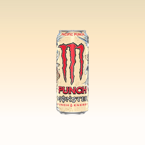 Monster Energy Pacific Punch - 500ml