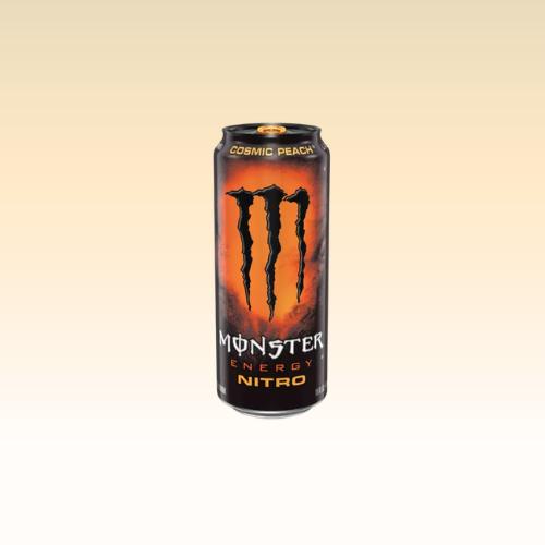 Monster Energy Cosmic Peach Nitro - 500ml