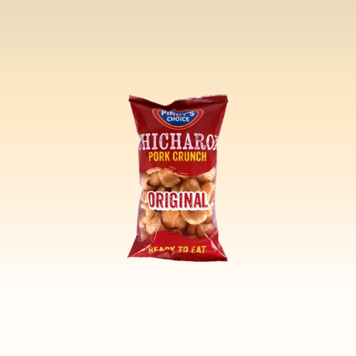 Pinoy´s choice Chicharon (pork crunch) Original- 100g