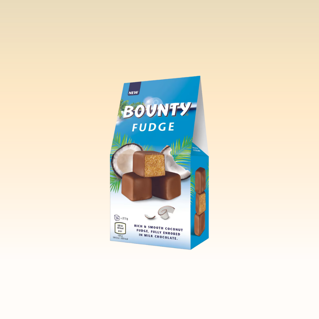 Bounty Fudge - 110g