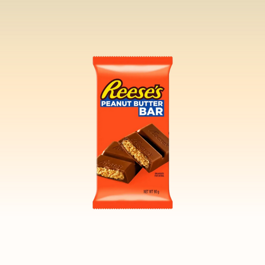 Reese's Peanut Butter Bar - 90g