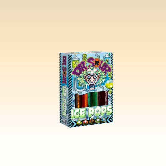 Dr Sour Ice Pops 10 x 40ml