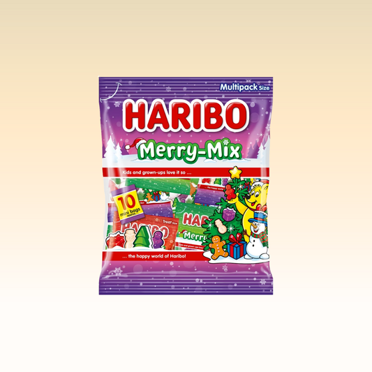 Haribo Merry-Mix Multipack - 160g